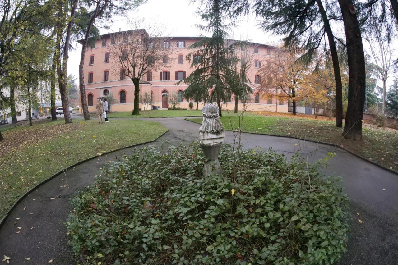 Il Villaggio Di Abitabo Болонья Экстерьер фото